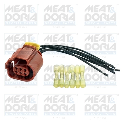 Cable Repair Set, EGR valve